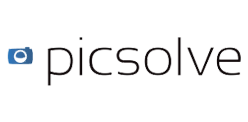 Picsolve Logo